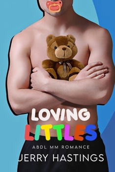 Paperback Loving Littles: ABDL MM Romance Book