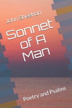 Paperback Sonnet of A Man Book