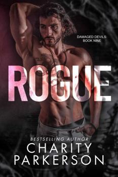 Paperback Rogue (Damaged Devils) Book