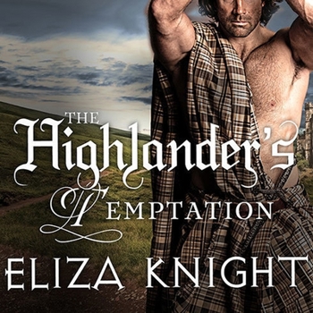 MP3 CD The Highlander's Temptation Book