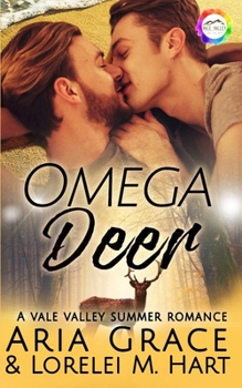 Paperback Omega, Deer: A Summer Romance (Vale Valley Season 3 Book 9) Book