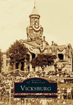 Paperback Vicksburg Book