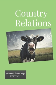 Paperback Country Relations Book
