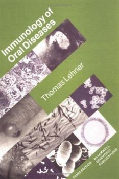 Paperback Immunology of Oral Diseases Book