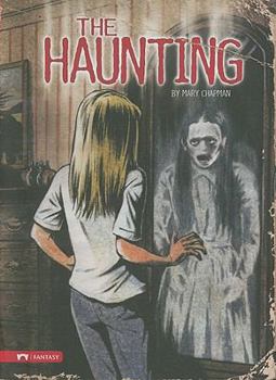 Library Binding The Haunting Book