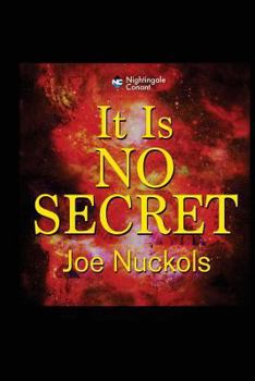 Paperback It Is No Secret: New Updated Book