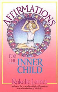 Paperback Affirmations for the Inner Child Book