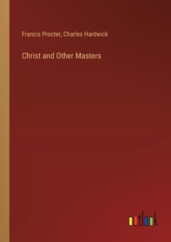 Paperback Christ and Other Masters Book