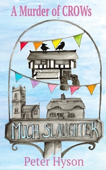 Paperback A Murder of CROWs Book