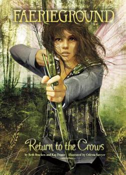 Paperback Return to the Crows Book