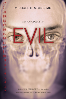 Paperback The Anatomy of Evil Book