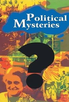 Hardcover Political Mysteries Book