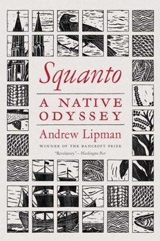 Paperback Squanto: A Native Odyssey Book