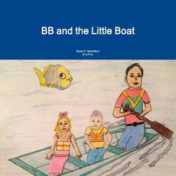 Paperback BB and the Little Boat Book