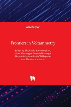 Hardcover Frontiers in Voltammetry Book