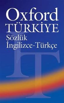 Paperback Oxford Turkiye (Ingilizce-Turkce) Book