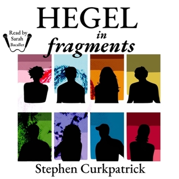 Audio CD Hegel in Fragments Book