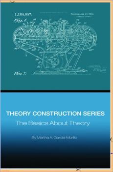 Paperback Theory Construction Series: The Basics About Theory Book