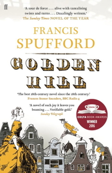 Paperback GOLDEN HILL Book