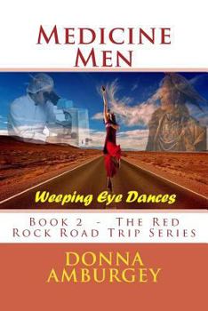 Paperback Medicine Men: Weeping Eye Dances Book