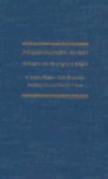 Hardcover Persephone's Quest: Entheogens and the Origins of Religion Book