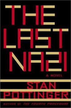 Hardcover The Last Nazi Book