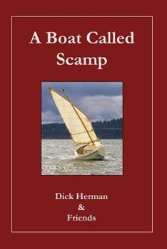 Paperback A Boat Called Scamp Book