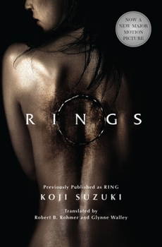 Paperback Rings Book