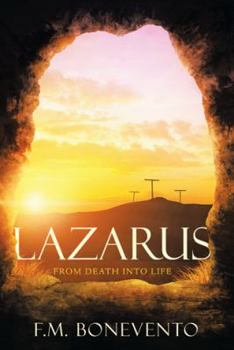 Hardcover Lazarus: From Death into Life Book