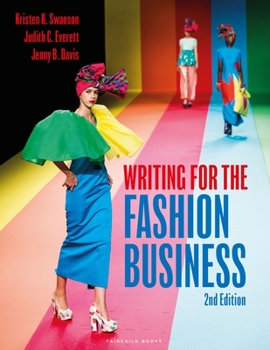 Misc. Supplies Writing for the Fashion Business: Bundle Book + Studio Access Card Book