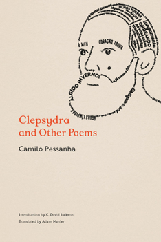 Paperback Clepsydra and Other Poems Book