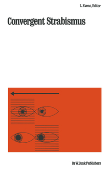 Hardcover Convergent Strabismus Book
