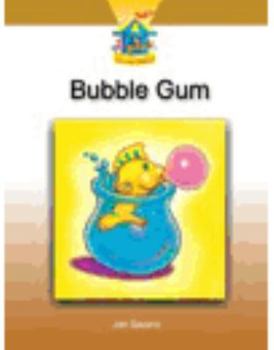 Paperback Bubble Gum Book