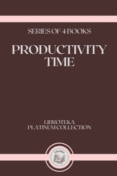Productivity Time: series of 4 books