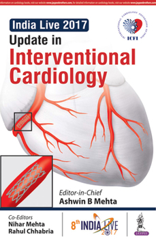 Hardcover Update in Interventional Cardiology Book