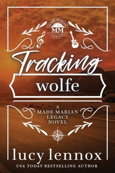Tracking Wolfe: Alternate Cover Edition