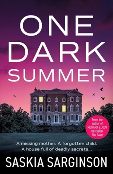 Paperback One Dark Summer Book