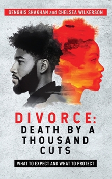 Hardcover Divorce: Death By a Thousand Cuts Book