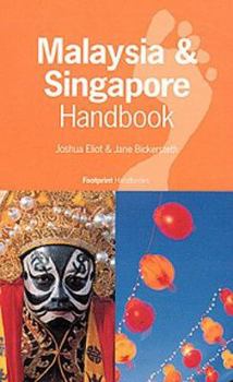 Hardcover Malaysia & Singapore Handbook Book