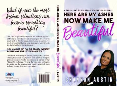 Paperback Here Are My Ashes Now Make Me Beautiful Book