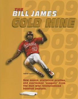 Paperback The Bill James Gold Mine Book