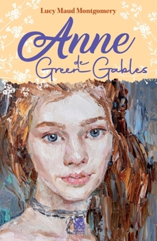 Paperback Anne de Green Gables [Portuguese] Book