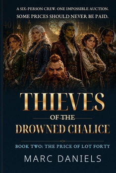 Thieves of the Drowned Chalice: The Price of Lot Forty