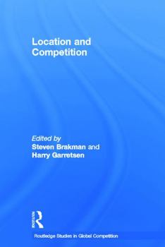 Paperback Location and Competition Book