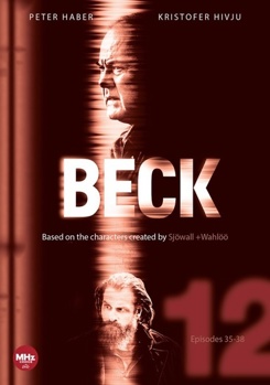 DVD Beck Episodes 35-38 Book