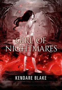 Girl of Nightmares - Book #2 of the Anna