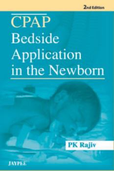 Paperback Cpap Continuous Positive Airway Pressure: Bedside Application in the Newborn Book