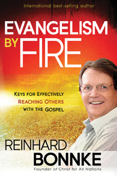 Paperback Evangelism by Fire Book