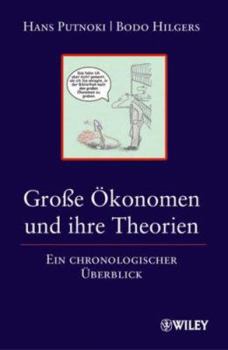 Hardcover Grobetae Okonomen Und Ihre Theorien (German Edition) Book