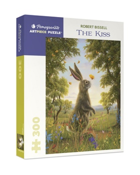 Misc. Puzzle-Robert Bissell the Kiss Book